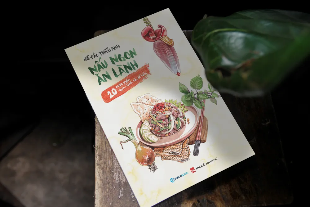 “Nấu ăn ngon lành” - món quà tết cho người yêu bếp ảnh 1