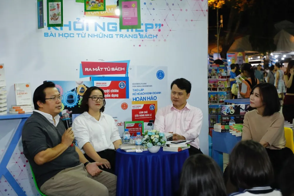 Chuyện khởi nghiệp: “Cứ bay rồi sẽ cao” ảnh 2