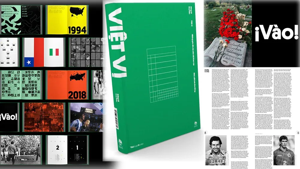 Việt vị tập trung khai thác những mặt ít được nói đến, ít được nhìn thấy trong bóng đá