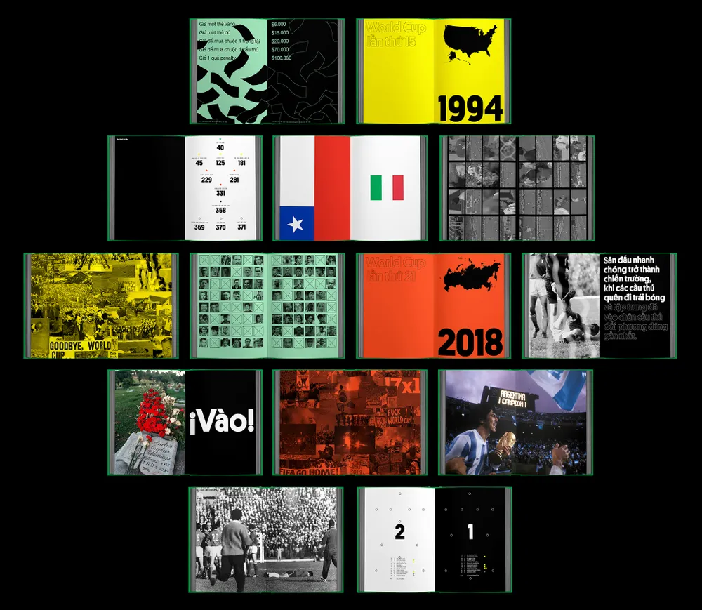 Việt vị - Những góc tối của môn thể thao vua ảnh 2