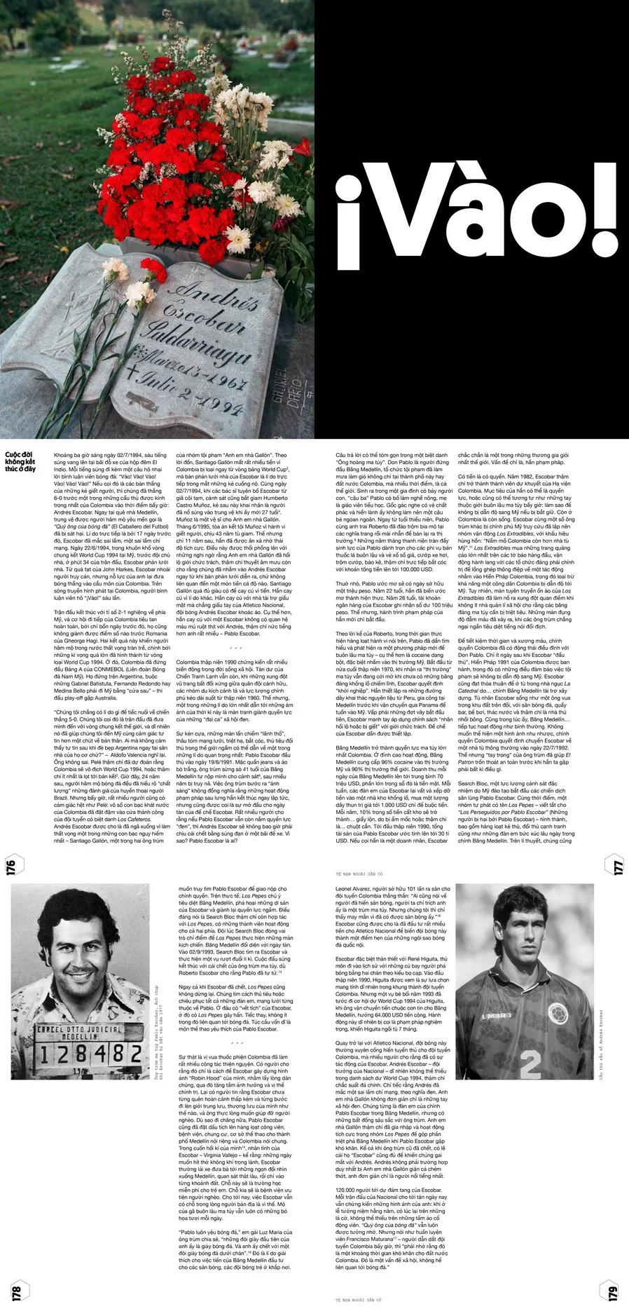 Việt vị - Những góc tối của môn thể thao vua ảnh 3