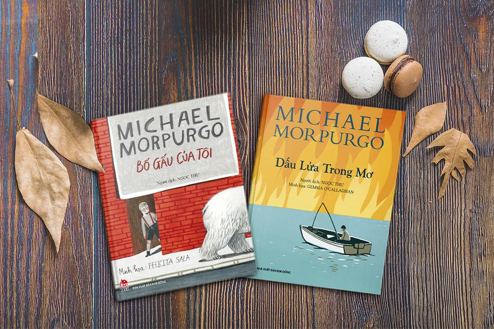 Đưa trẻ đến trường bằng văn chương dí dỏm ảnh 5