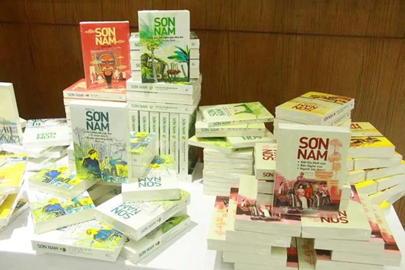 10 năm nhớ nhà văn Sơn Nam ảnh 1