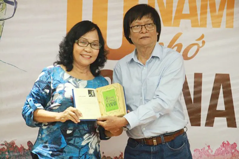 10 năm nhớ nhà văn Sơn Nam ảnh 2