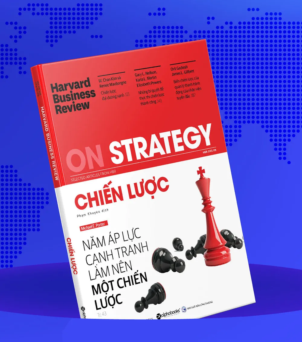 Ấn phẩm Harvard Business Review ra mắt lần đầu tại Việt Nam ảnh 2