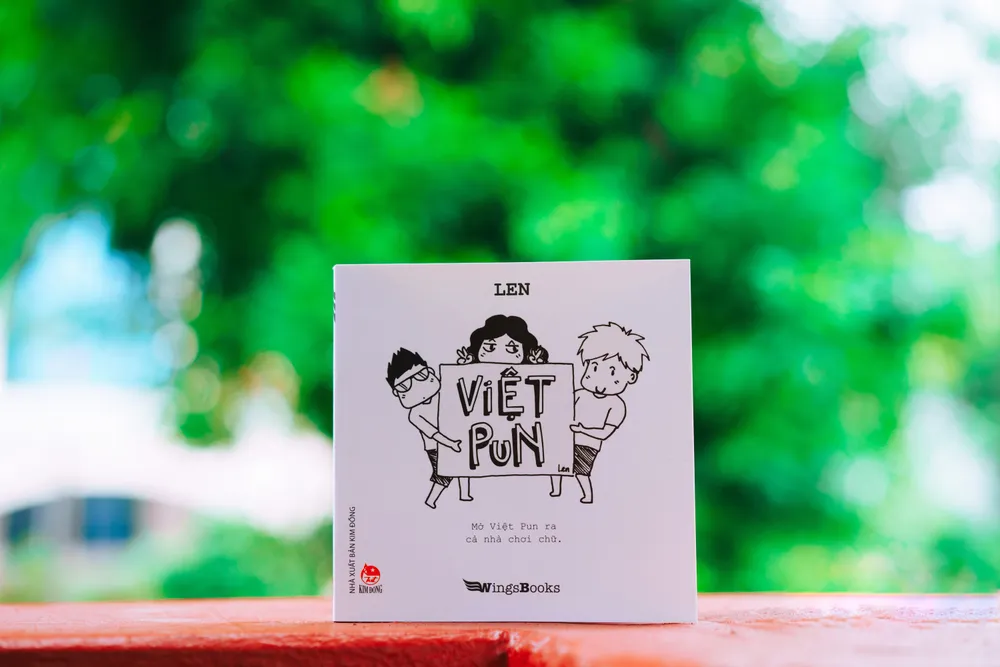 Chuyện của ngôn từ ảnh 2