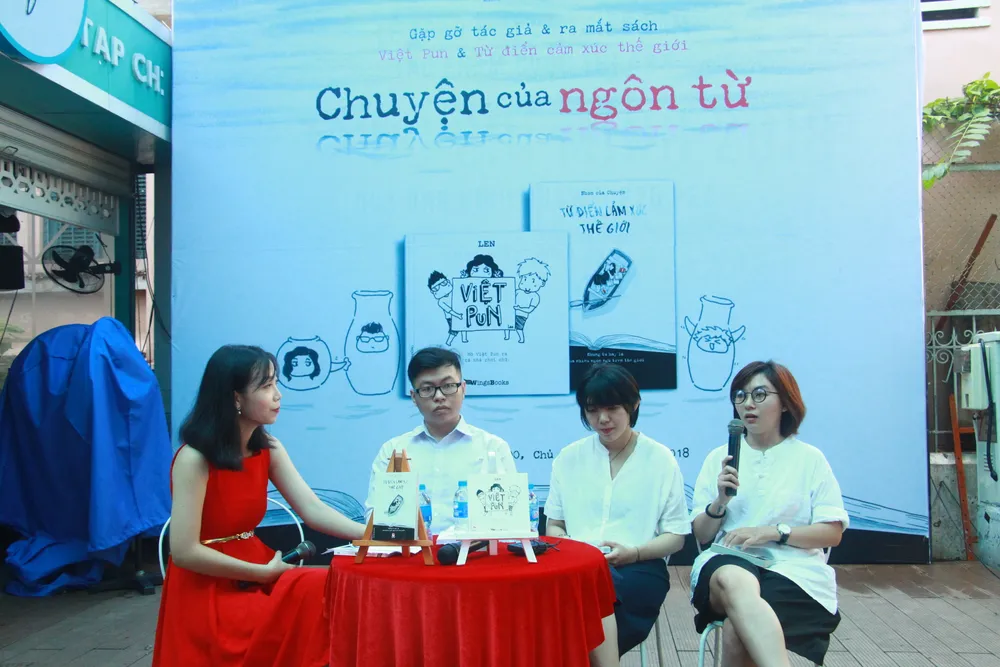 Chuyện của ngôn từ ảnh 1