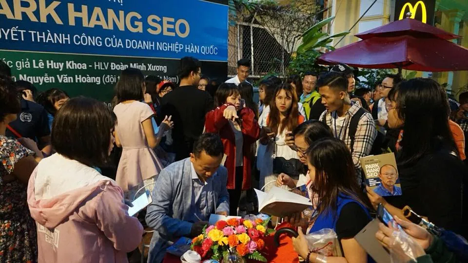 Sách về HLV Park Hang Seo được dịch sang tiếng Hàn ảnh 3