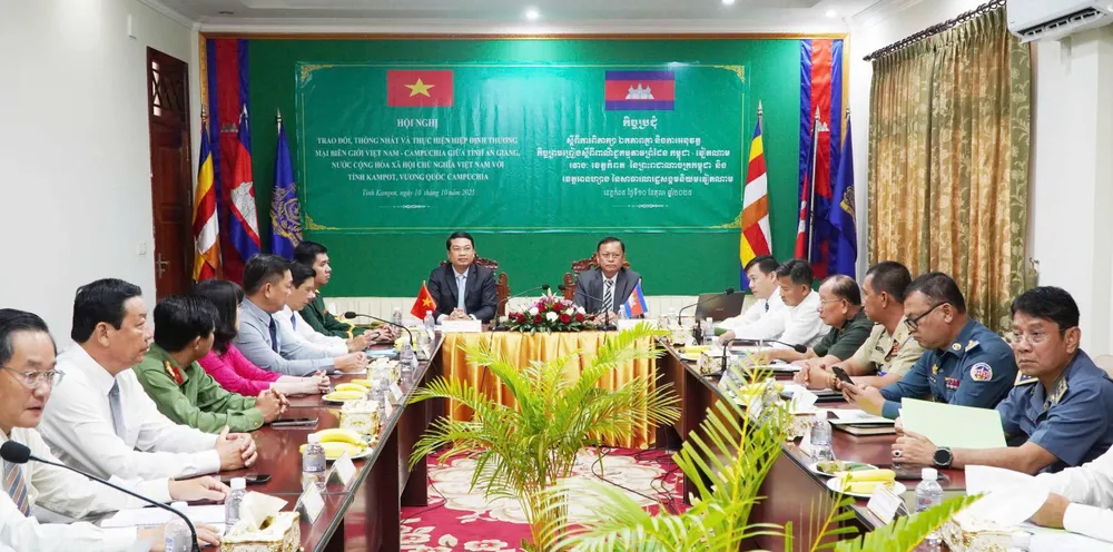 Quang cảnh hội nghị. Ảnh: LÊ QUỐC