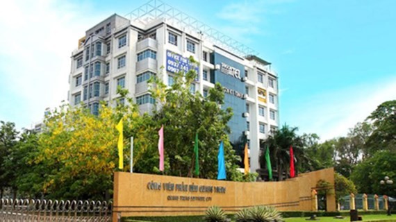 Quang Trung Soft Ware Park (Photo: SGGP)