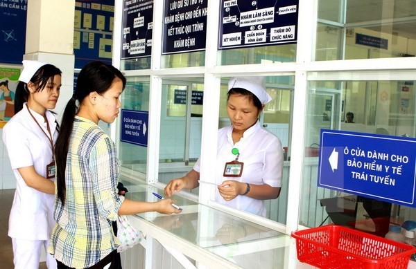 Family coverage in HCM City languishes at just 24 percent (Illustrative image. Source: internet)