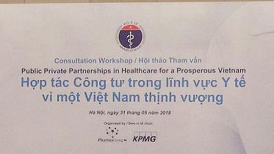 Hard to attract investment in health sector: Deputy Health Minister