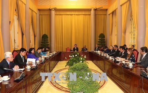 Vice President urges Fukuoka to increase investment in Vietnam