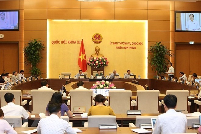Overview of the meeting (Photo: VNA)