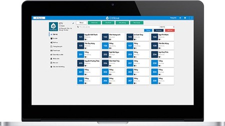 CyHome – a friendly management system for apartment properties – is one of the three start-ups chosen for the ‘Runway to the World’ program