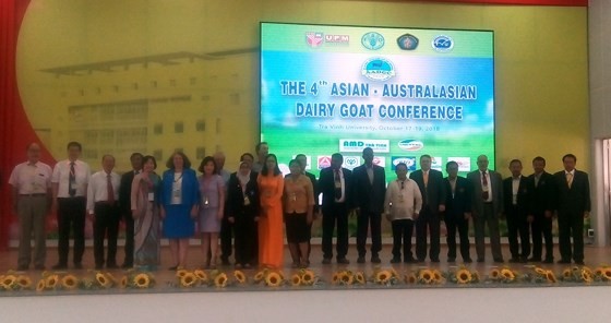 Milk goat breeding adapts to climate change