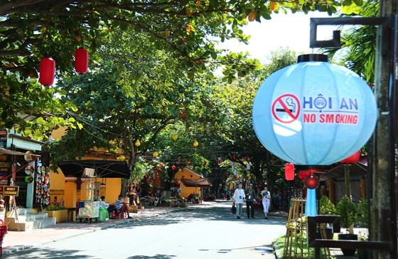Vietnam develops smoke-free tourism cities ảnh 1