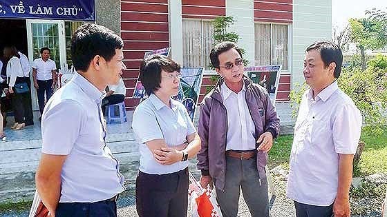 Trips to Japan change life of farmers ảnh 1