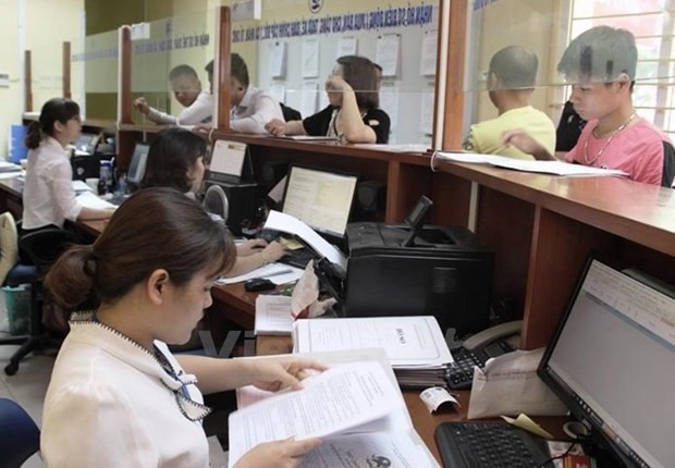 VCCI Chairman Vu Tien Loc has called for promoting the private sector's participation in public service provision (Photo: VNA)