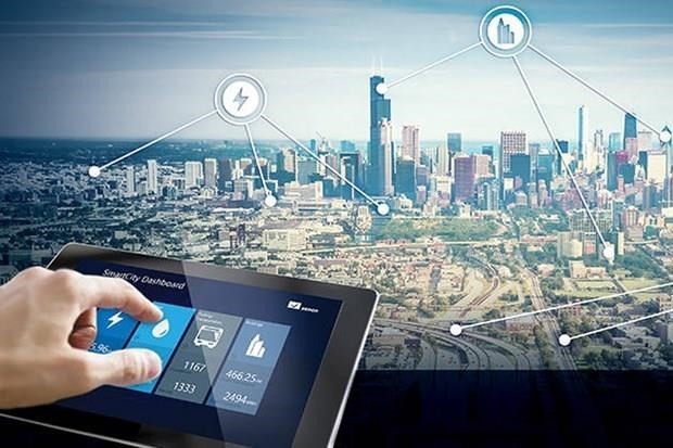 Symposium talks Ho Chi Minh City smart city development