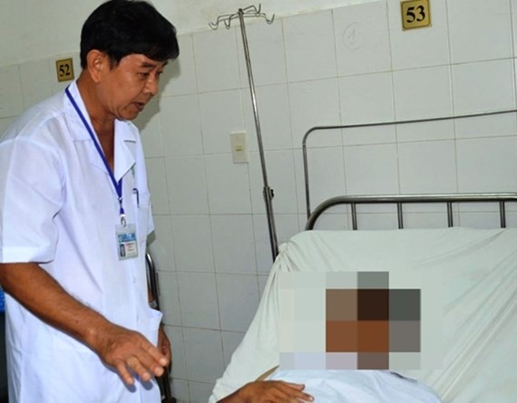 Man has penis successfully reattached