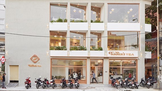 Taiwan’s tea chain Ten Ren's exits from Vietnam