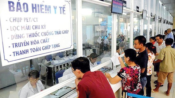 Commercial health insurance helps to satisfy high-income earners