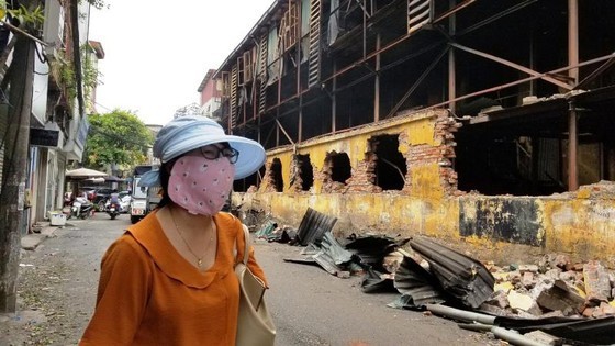 PM orders to remedy environmental incident after Rang Dong blaze