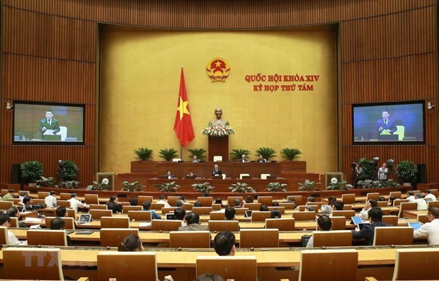 Fifth working day of NA’s 8th session