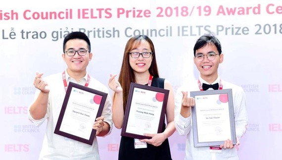 British Council Vietnam grants 30 scholarships to East Asian students
