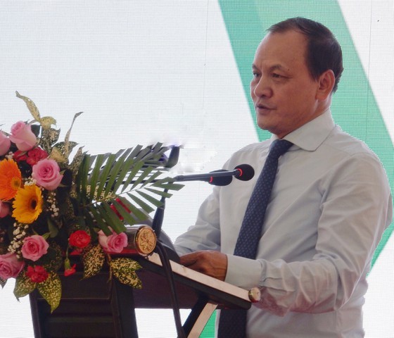 Work on My Thuan 2 Bridge gets started today ảnh 1