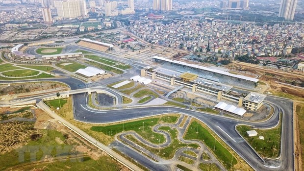 F1 Grand Prix Vietnam faces delay over COVID-19 concerns