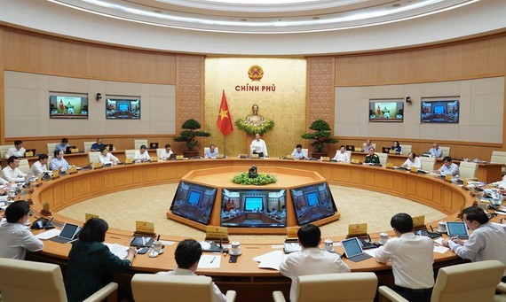 At the meeting ( Photo: VNA)