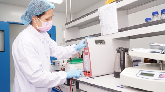 Vietnam to finish formality for human trials of Covid-19 vaccine in next months ảnh 2