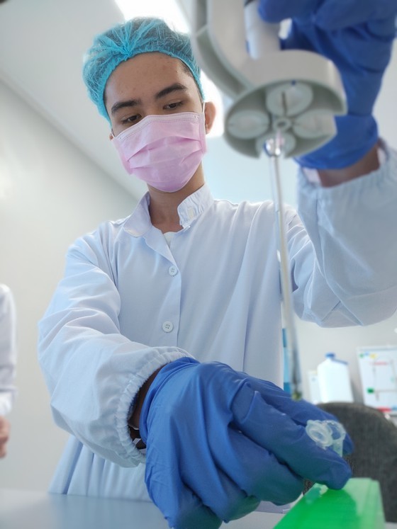 Vietnam to finish formality for human trials of Covid-19 vaccine in next months ảnh 1