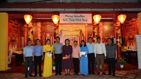 HCMC promotes reading culture in community, schools ảnh 1