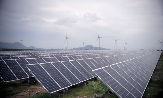 New mechanisms needed to turn Ninh Thuan into national renewable energy ảnh 1