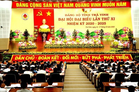Party congresses organized countrywide ảnh 3