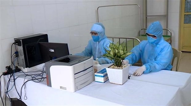 Illustrative photo ( Photo: VNA)