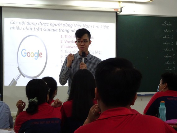 High school in HCMC adds cultural education to curriculum ảnh 1