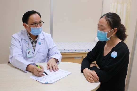 70 percent of Vietnamese adults infected with H. Pylori: doctor  ảnh 1