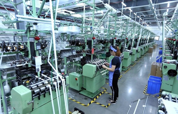 65 percent of Vietnamese family businesses expect to grow in 2021, and 75 percent expect to grow in 2022. — VNA/VNS Photo