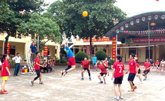 Vietnamese males' height increases by 3.7cm in last 10 years ảnh 1