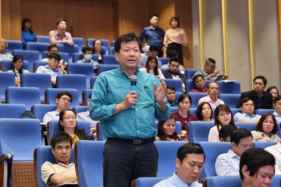 Vietnam to focus on removing barriers for science and technology development ảnh 2