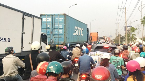 City- port connectivity projects need to be done soon ảnh 1