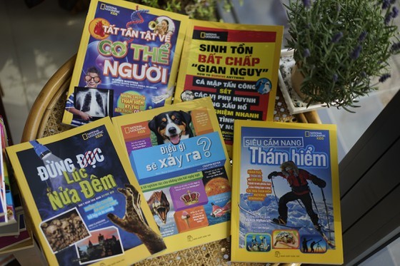 Vietnamese publisher releases internationally-famous books ảnh 1