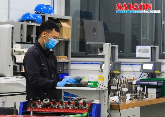 Anti-corruption efforts helping cut informal business costs ảnh 1