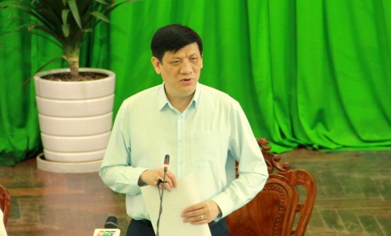 Field hospital with 800 beds to be built  in Can Tho City ảnh 1