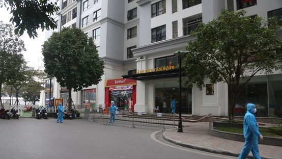 Indian expert tests positive for Covid-19 after completing quarantine period ảnh 1