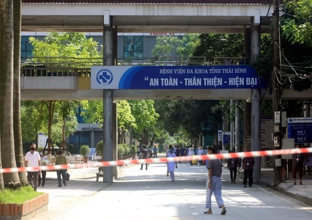 COVID-19: 60 cases documented on May 6 ảnh 1